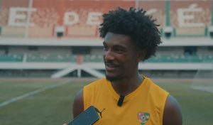 Izak Akakpo Togo