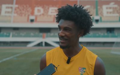Elim. CAN 2027 : Izak Akakpo veut « tout donner pour le pays et le maillot togolais »