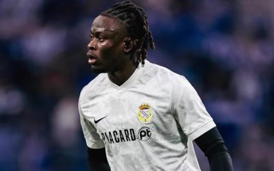 Elim. CAN 2027 : Isaac James, la surprise d’une première convocation avec le Nigeria