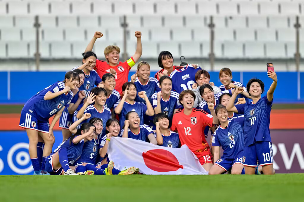 Le Japon fait son entrée dans la Coupe du monde féminine U20 face à la Nouvelle-Zélande