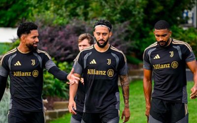 Ligue Europa : Juventus – NEC Nimègue, les compositions officielles
