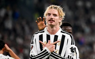 Ligue Europa : la Juventus réussit son entrée avec un carton 5-0