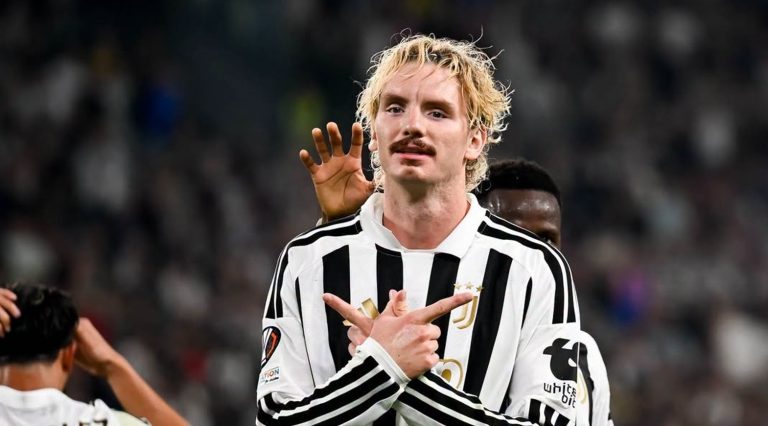 Ligue Europa : la Juventus réussit son entrée avec un carton 5-0