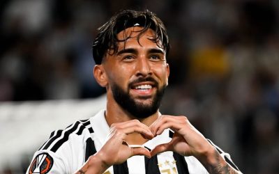 Ligue Europa : la Juventus mène 3-0 à la pause face au NEC
