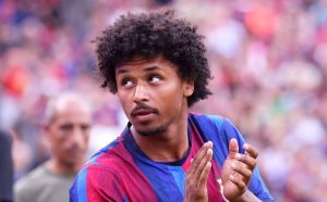 Karim Adeyemi FC Barcelone