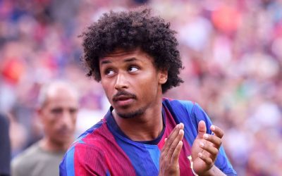 Ligue des champions UEFA : Adeyemi fait le break pour le Barça face à Feyenoord