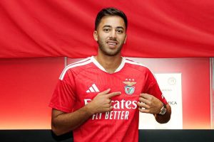 Souffian El Karouani s’offre un nouveau défi à Benfica