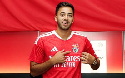 Souffian El Karouani s’offre un nouveau défi à Benfica