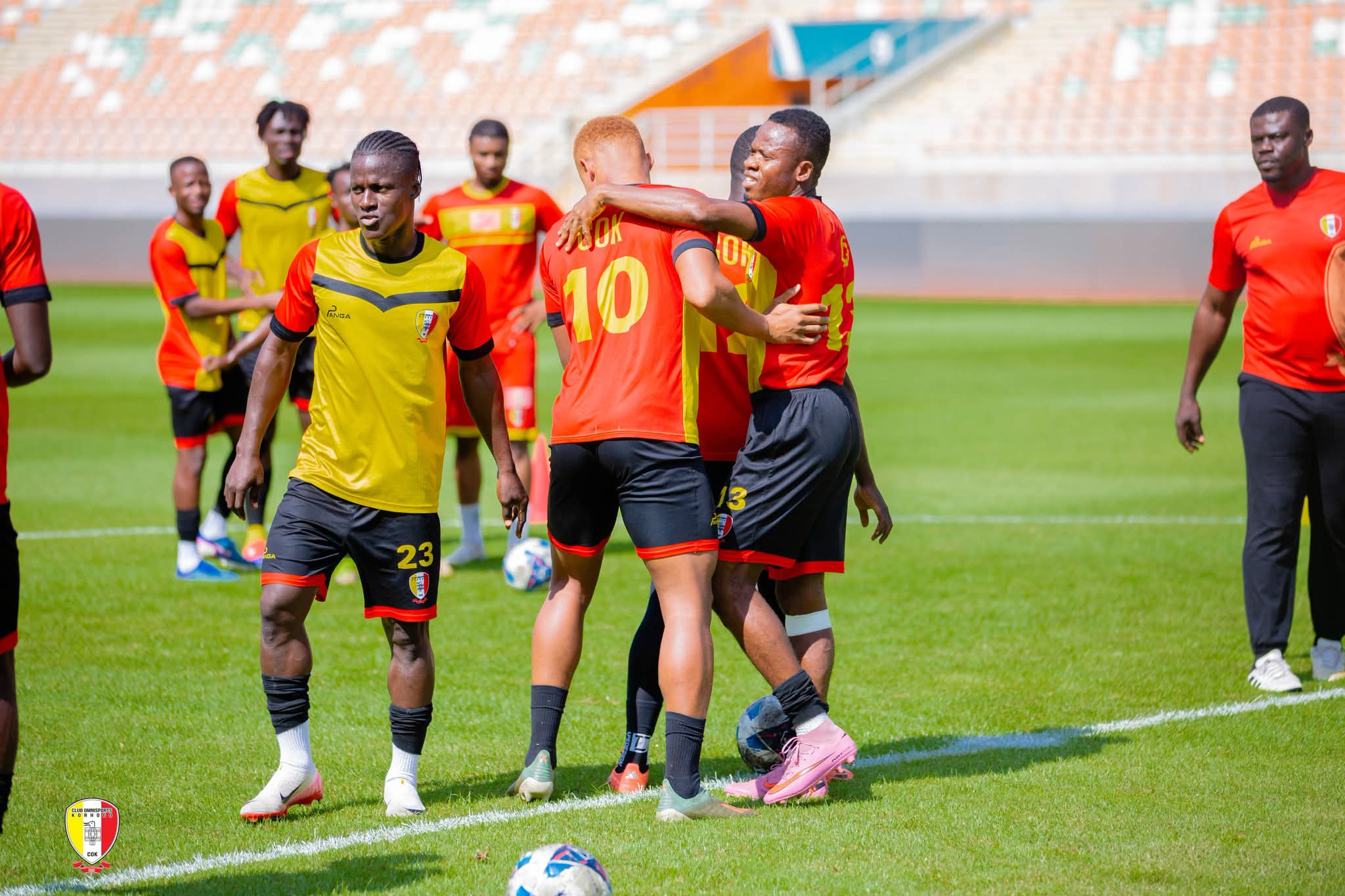 CAF Cup: CO Korhogo - AS PSI, Ivorians a step away from the preliminary second round