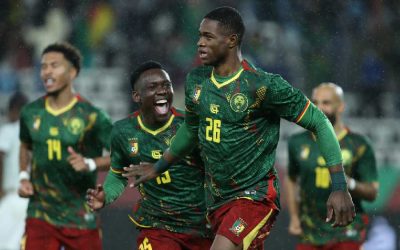 Amical : le Cameroun ouvre le score face à la Côte d’Ivoire !