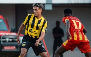 Ligue des champions CAF Rahimo