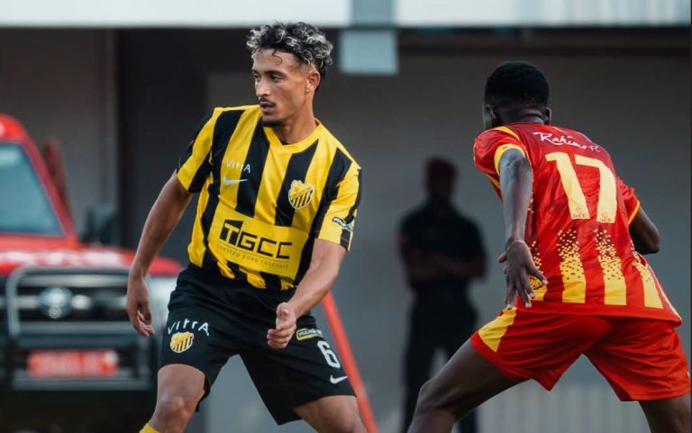 Ligue des champions CAF Rahimo