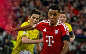 Ligue des champions UEFA / Bayern : Musiala ouvre le score face à Bodø/Glimt