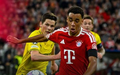 Ligue des champions UEFA / Bayern : Musiala ouvre le score face à Bodø/Glimt