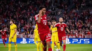 Ligue des champions UEFA Bayern