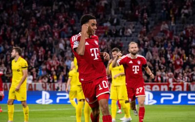 Ligue des champions UEFA : le Bayern déroule face à Bodø/Glimt