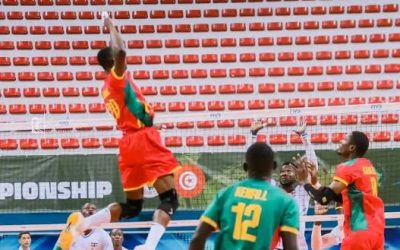 CAN Volley 2026 : Le Cameroun défie le Rwanda ce soir