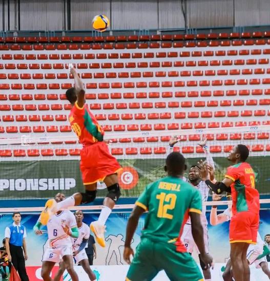 CAN Volley 2026 : Le Cameroun défie le Rwanda ce soir