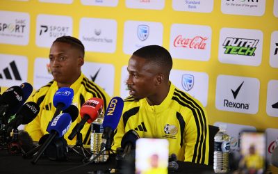 CAN 2027 : l&rsquo;Afrique du Sud retrouve ses Bafana Bafana avant de défier la Guinée