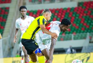 Ligue des champions CAF : Rahimo FC éliminé dès le 1er tour par MAS de Fès