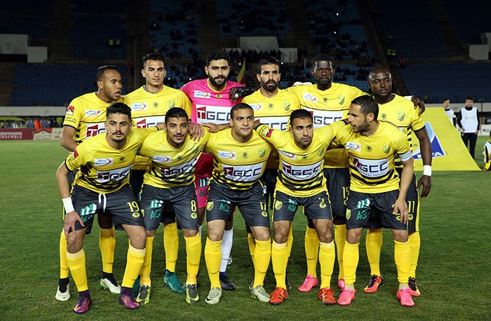 Ligue des champions CAF : La composition officielle de MAS de Fès contre Rahimo FC