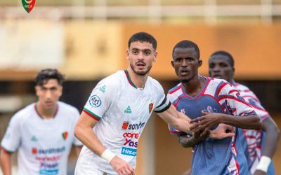 Ligue des champions CAF : la compo attendue du MC Alger face à Nigelec