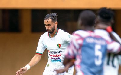 Ligue des champions CAF : le MC Alger veut finir le travail face à Nigelec