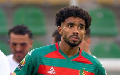 Ligue des champions CAF : le MC Alger mène Nigelec à la mi-temps