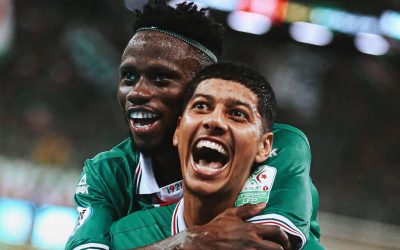 Ligue des champions CAF : le MC Alger corrige Nigelec et file au deuxième tour