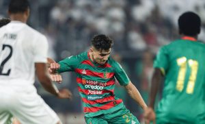 MC Alger Ligue des champions CAF