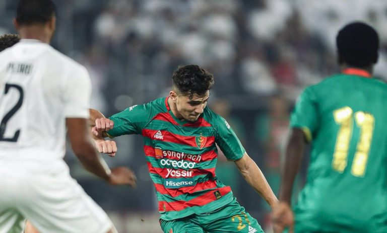 MC Alger Ligue des champions CAF
