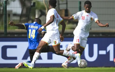 Coupe du monde U17 : Le Mali affronte la Belgique, le Vietnam et la Nouvelle-Zélande au premier tour