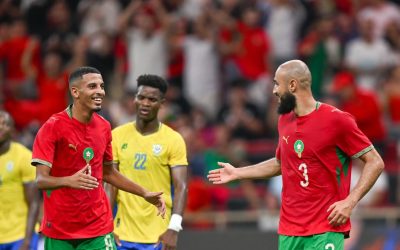 Elim CAN 2027 : le Maroc veut enchaîner face au Lesotho