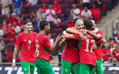 Elim CAN 2027 : Où suivre Lesotho – Maroc en direct ?