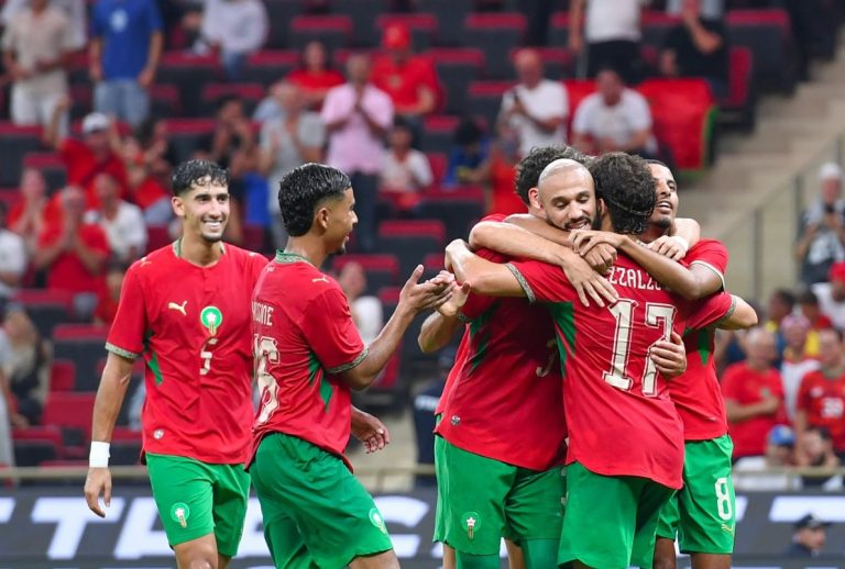 Elim CAN 2027 : Où suivre Lesotho – Maroc en direct ?