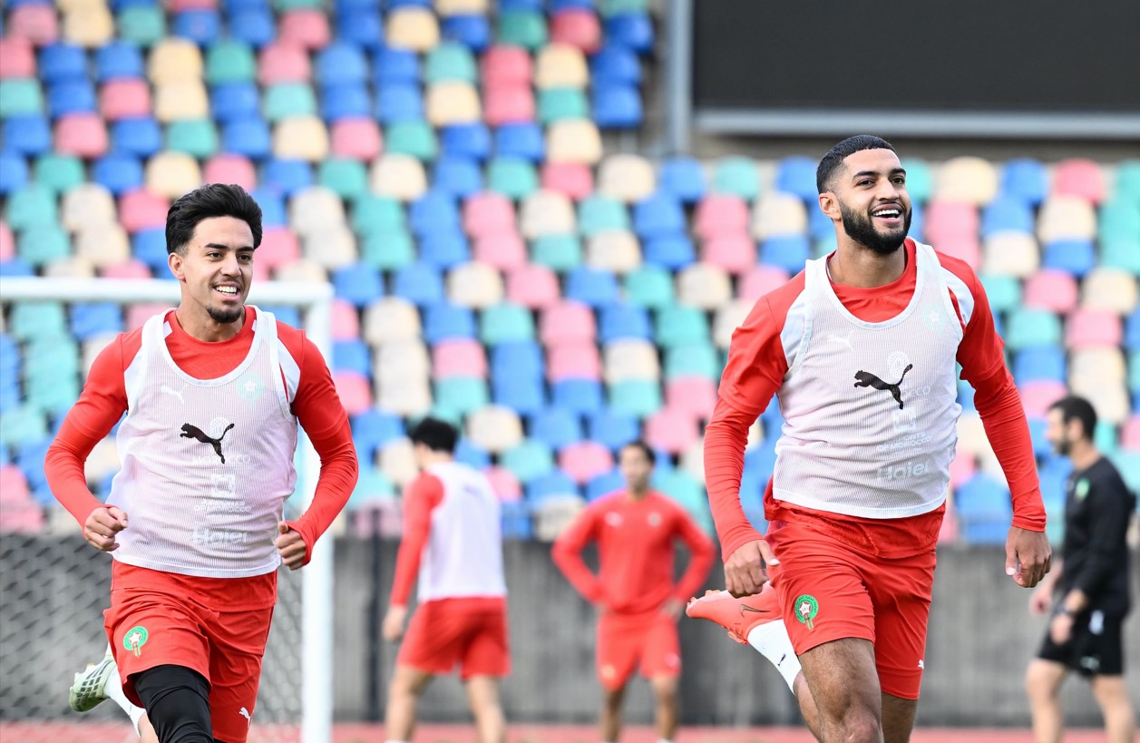 Elim CAN 2027 : Lesotho-Maroc, la compo probable des Lions de l’Atlas