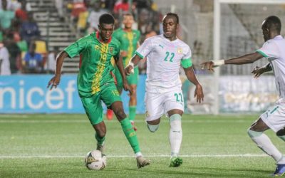 UFOA A U17 : Sénégal vs Mauritanie, les compos officielles