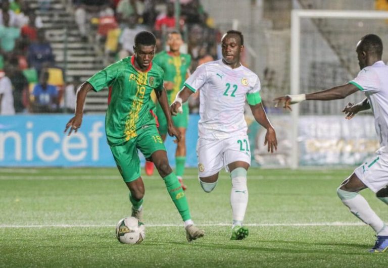 UFOA A U17 : Sénégal vs Mauritanie, les compos officielles