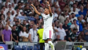 Ligue des champions UEFA : le Real Madrid s’impose face à l’Inter Milan (2-1)