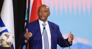 Motsepe CAF