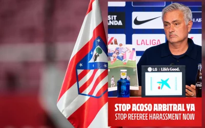 Liga : L&rsquo;Atlético se moque des lamentations du Real et de Mourinho dans une vidéo