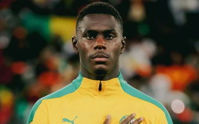 Elim. CAN 2027 : Moussa Niakhaté impatient de travailler avec Patrick Vieira