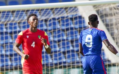 Élim. CAN 2027 : le Congo tombe face à la Namibie pour son entrée en lice