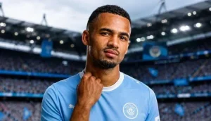 Iliman Ndiaye : « Je ne voulais rien d’autre que rejoindre Manchester City »