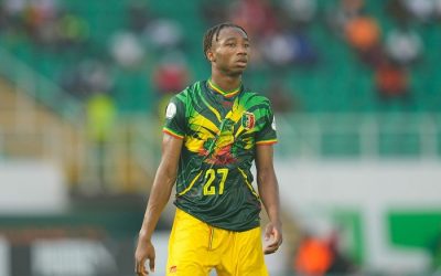 Elim. CAN 2027 : Nene Dorgeles, le grand coup de cœur de Moussa Keïta