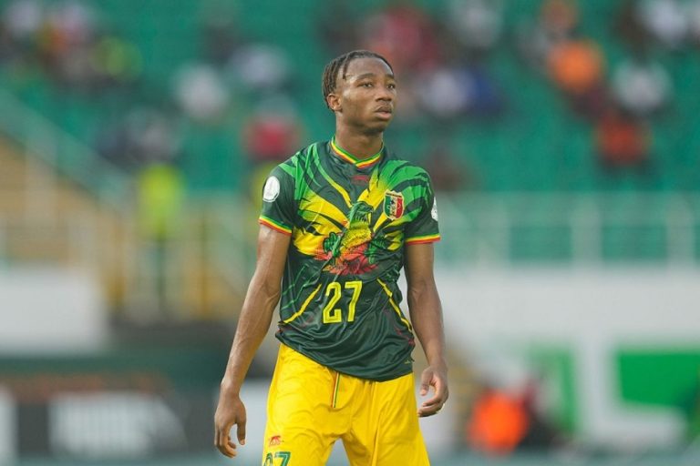 Elim. CAN 2027 : Nene Dorgeles, le grand coup de cœur de Moussa Keïta