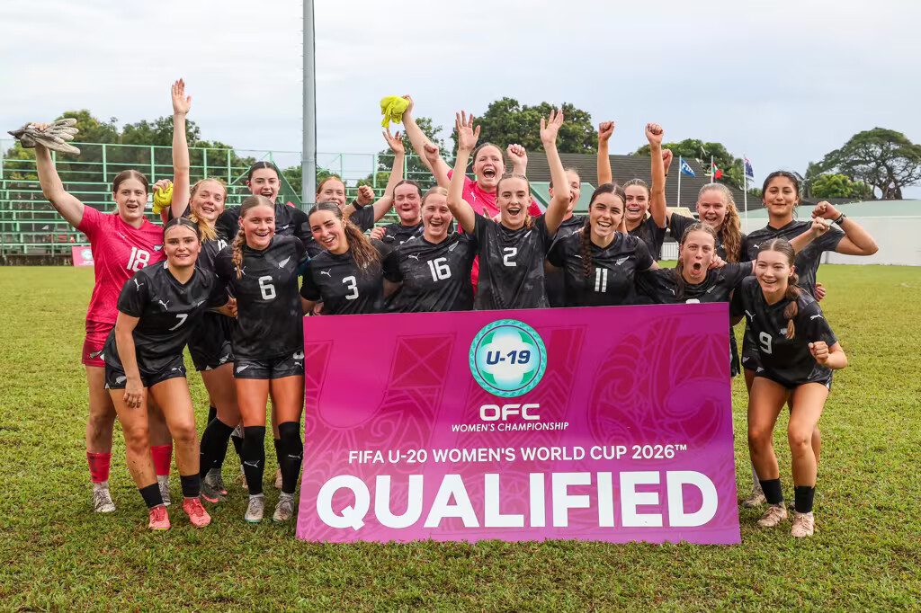 Le Japon fait son entrée dans la Coupe du monde féminine U20 face à la Nouvelle-Zélande