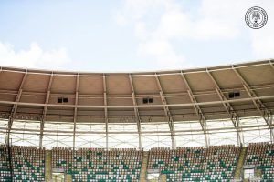 Elim CAN 2027 : Madagascar fait peur au Nigeria, 1-1 à la mi-temps