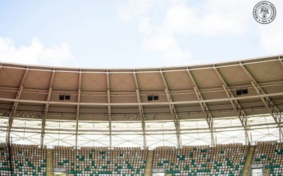 Elim CAN 2027 : Madagascar fait peur au Nigeria, 1-1 à la mi-temps