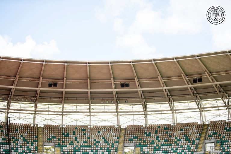Elim CAN 2027 : Madagascar fait peur au Nigeria, 1-1 à la mi-temps